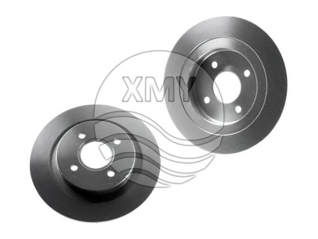 刹车碟 Brake Disc:4 411 312