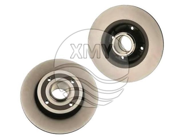 刹车碟 Brake Disc:77 01 207 823