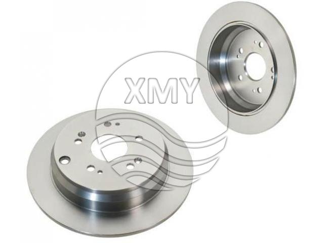 刹车碟 Brake Disc:42510-SCA-E50