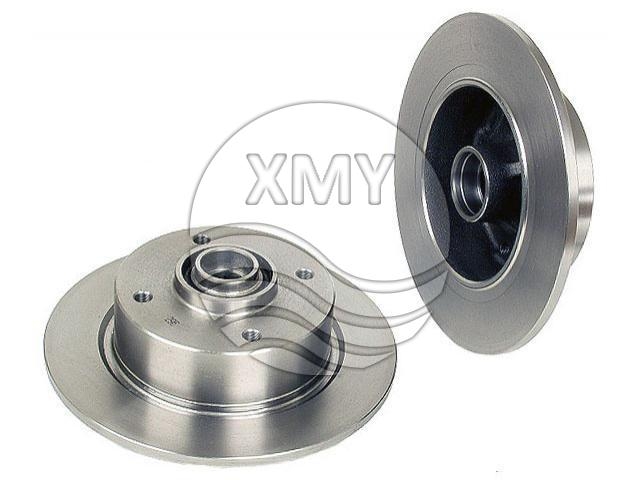 刹车碟 Brake Disc:113 407 075