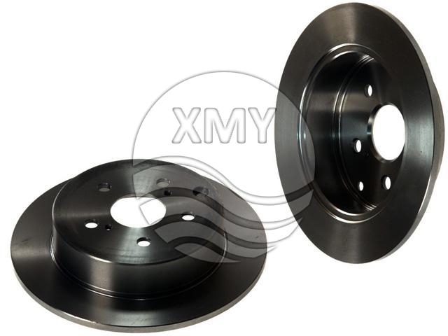 刹车碟 Brake Disc:42431-0F010