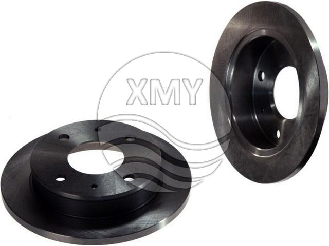 刹车碟 Brake Disc:51712-02100
