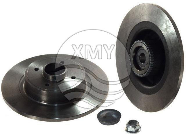 刹车碟 Brake Disc:77 01 206 328
