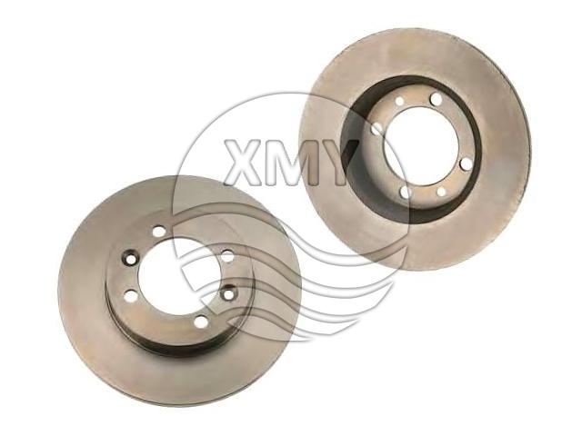 刹车碟 Brake Disc:77 00 677 045