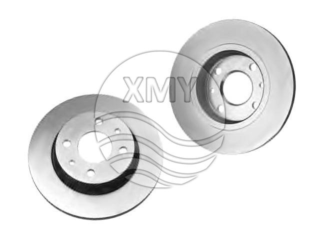 刹车碟 Brake Disc:2108-3501070