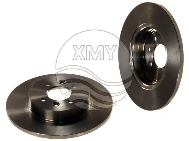 刹车碟 Brake Disc:77 01 207 227