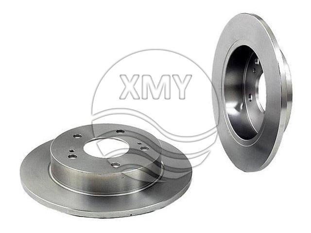刹车碟 Brake Disc:43206-88E03