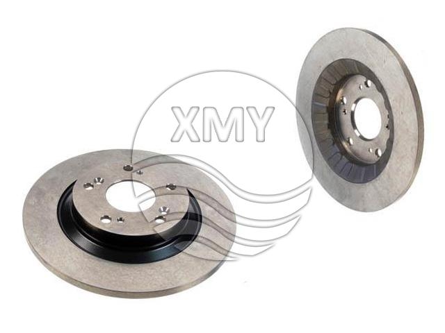 刹车碟 Brake Disc:42510-S2A-000