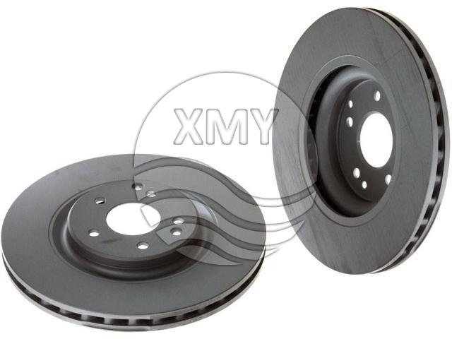 刹车碟 Brake Disc:203 421 04 12