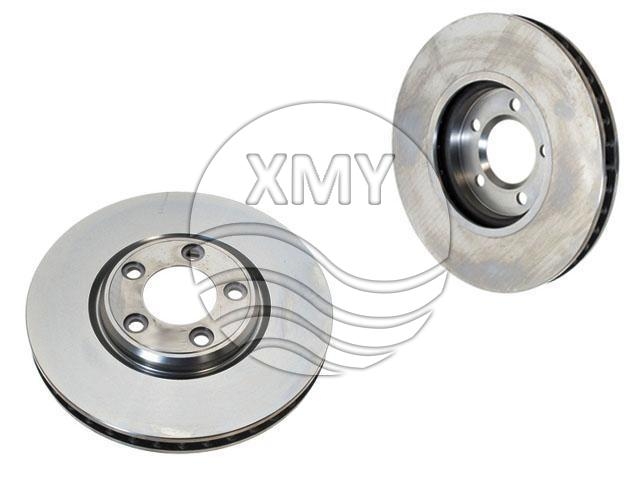 刹车碟 Brake Disc:XW4Z-1125-AA