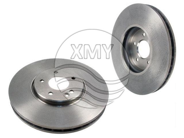 刹车碟 Brake Disc:210 421 23 12
