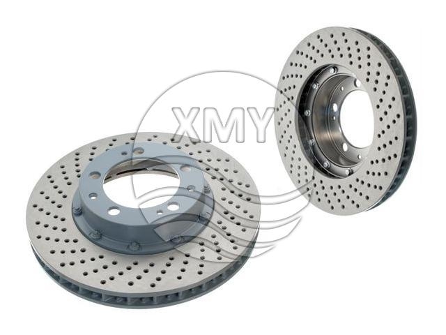 刹车碟 Brake Disc:993.351.045.10