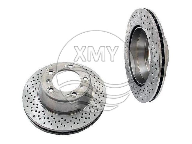 刹车碟 Brake Disc:996.352.401.04