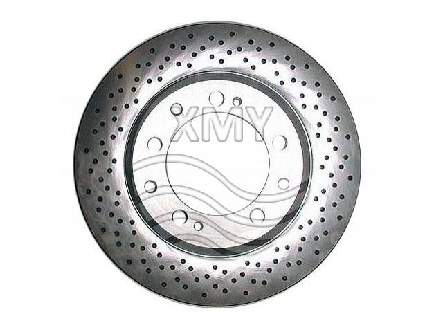 刹车碟 Brake Disc:993.352.041.02
