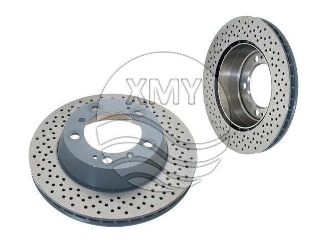 刹车碟 Brake Disc:986.352.403.01