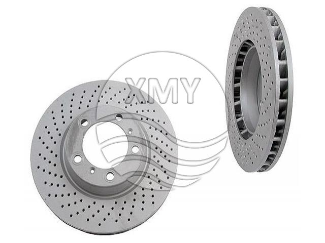 刹车碟 Brake Disc:996.351.409.02