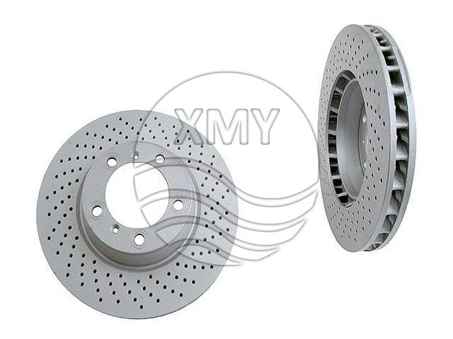 刹车碟 Brake Disc:996.351.410.02