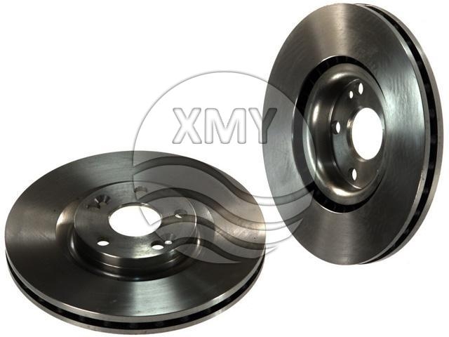 刹车碟 Brake Disc:77 01 206 673