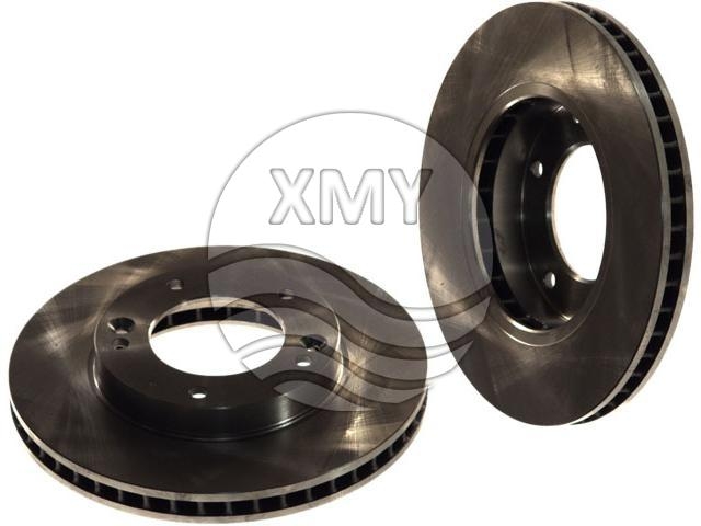 刹车碟 Brake Disc:51712-3E000
