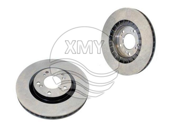 刹车碟 Brake Disc:45251-S2A-000