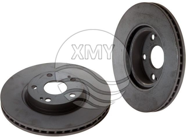 刹车碟 Brake Disc:43512-05080