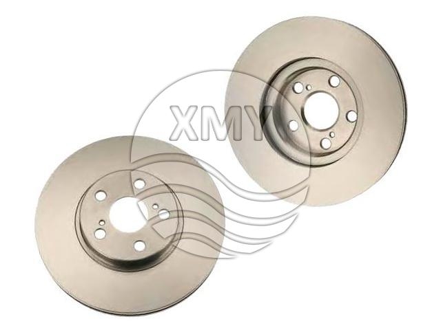 刹车碟 Brake Disc:43512-05040