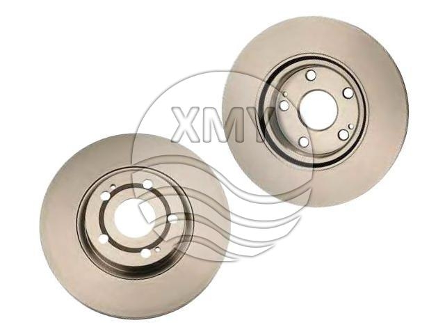 刹车碟 Brake Disc:43512-05070