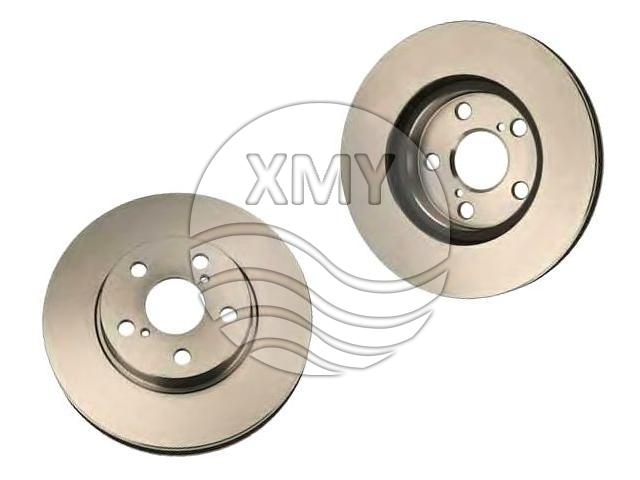 刹车碟 Brake Disc:43512-05010
