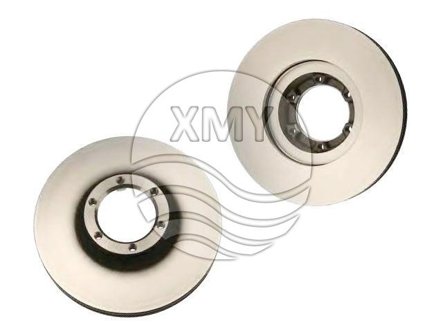 刹车碟 Brake Disc:77 01 204 281