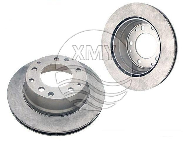 刹车碟 Brake Disc:911.352.041.08
