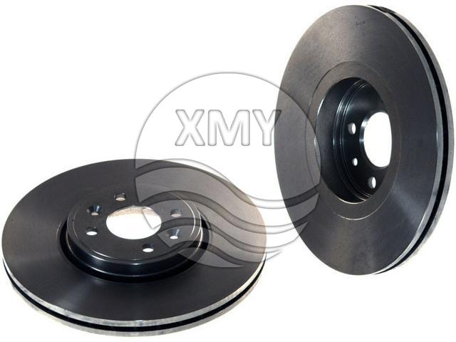 刹车碟 Brake Disc:77 01 207 897