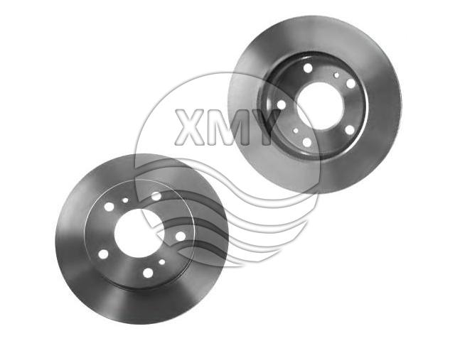 刹车碟 Brake Disc:40206-9C000