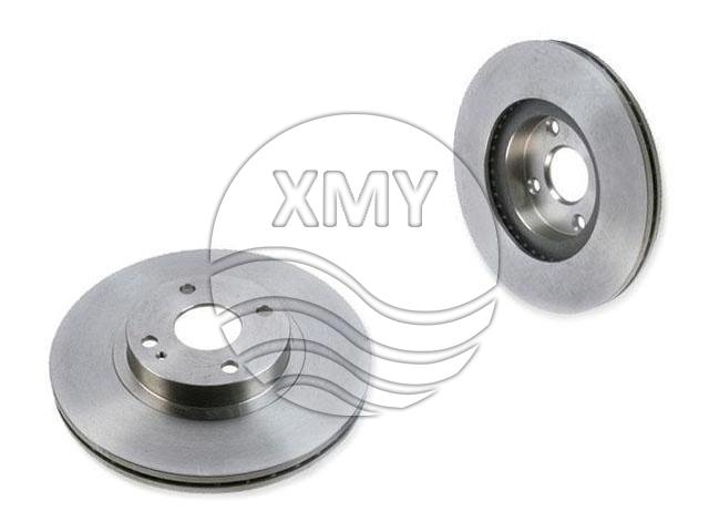 刹车碟 Brake Disc:N0YY-33-25X