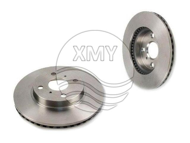 刹车碟 Brake Disc:43512-52120