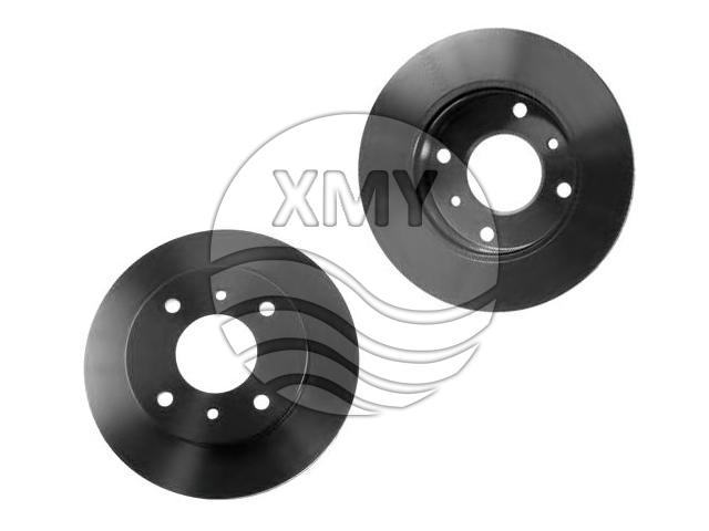 刹车碟 Brake Disc:40206-90J01