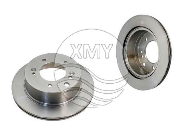 刹车碟 Brake Disc:58411-3E300