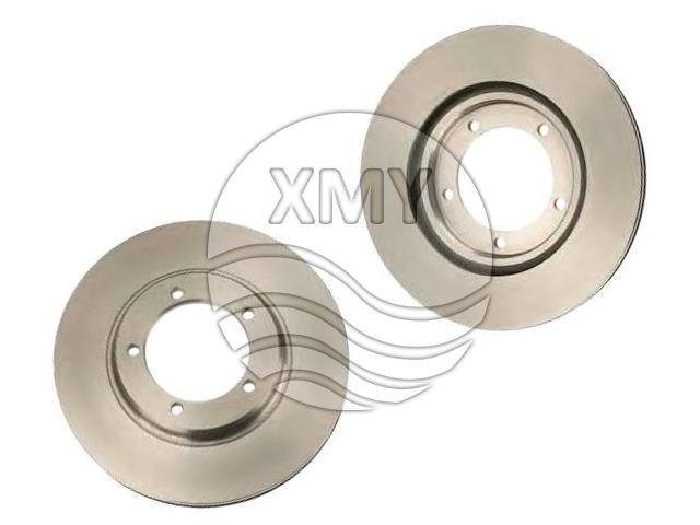 刹车碟 Brake Disc:43512-87604-000