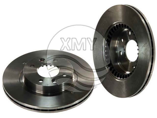 刹车碟 Brake Disc:77 00 715 081