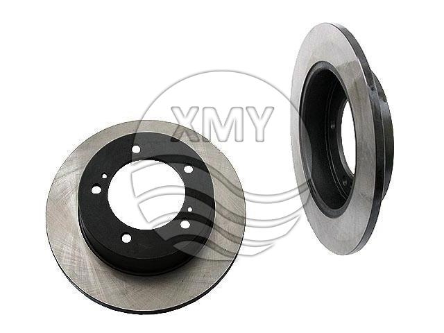 刹车碟 Brake Disc:55211-80000