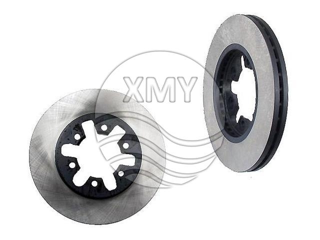 刹车碟 Brake Disc:40206-09W01