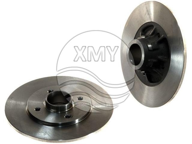 刹车碟 Brake Disc:77 00 780 078