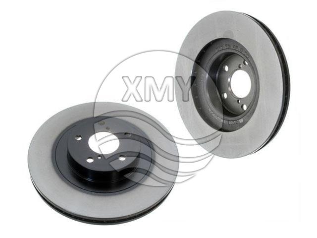 刹车碟 Brake Disc:26310-AC040