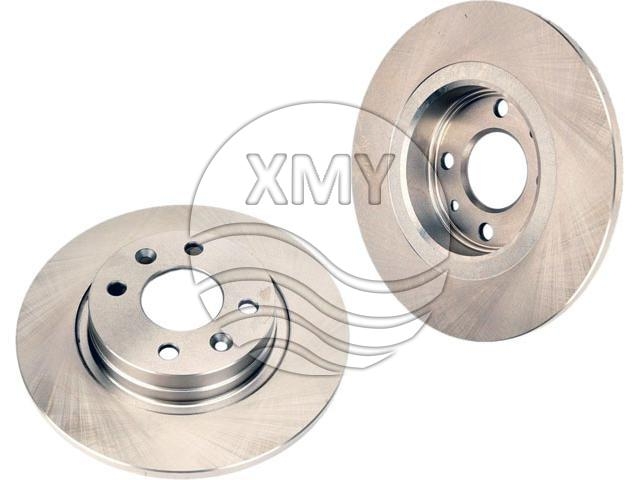 刹车碟 Brake Disc:82 00 123 117