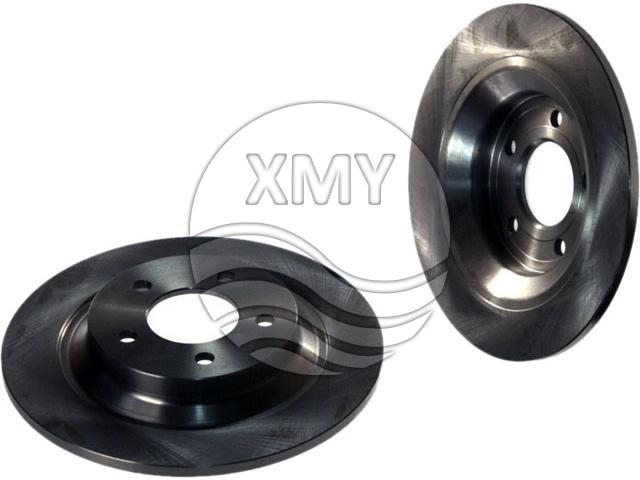 刹车碟 Brake Disc:C23Y-26-251A