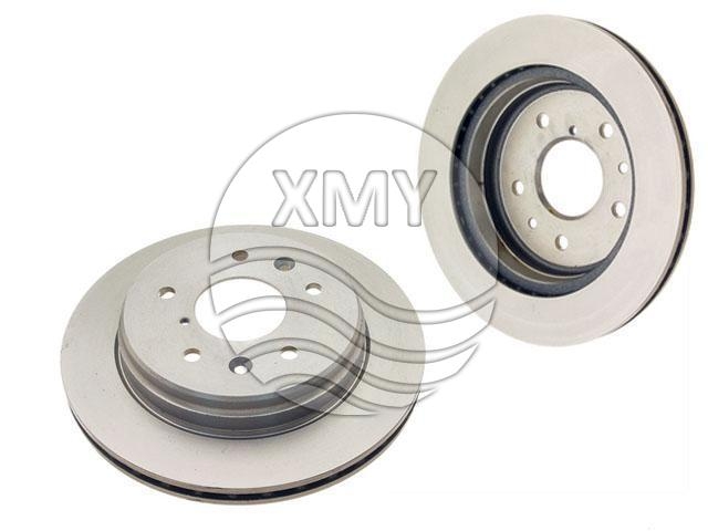 刹车碟 Brake Disc:FB05-26-251