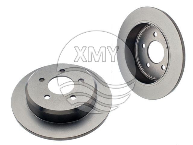 刹车碟 Brake Disc:F5TZ 2C02 6A
