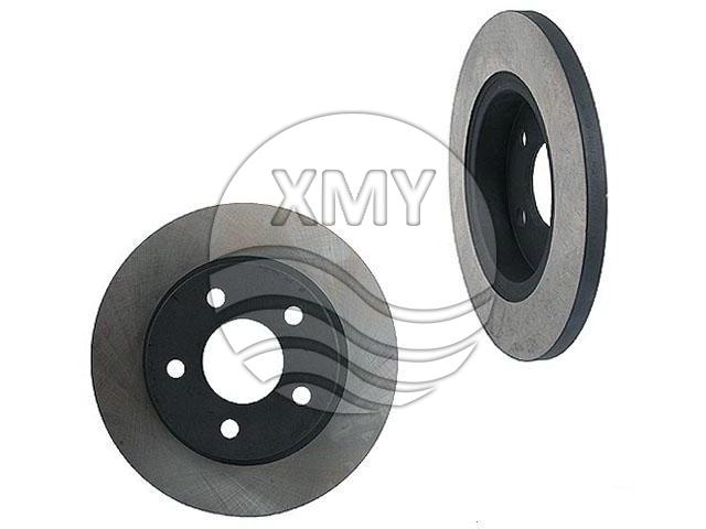 刹车碟 Brake Disc:F3DZ 2C02 6A