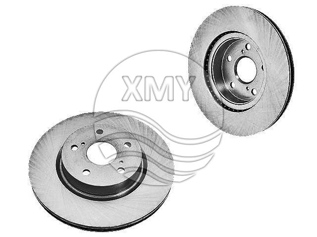 刹车碟 Brake Disc:43512-14120
