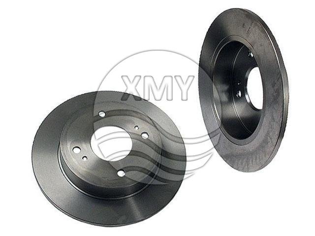 刹车碟 Brake Disc:43206-42R02