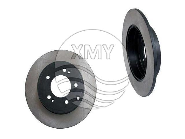 刹车碟 Brake Disc:58411-3K100